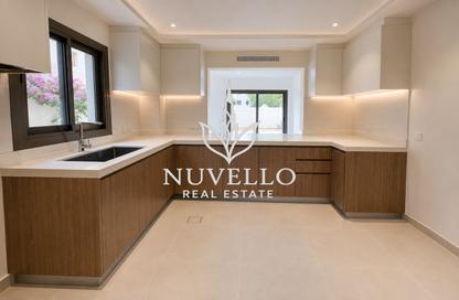 Townhouse - 3 Bedrooms - 4 Bathrooms for rent in Garden View Villas - Jebel Ali Village - Jebel Ali - Dubai Townhouse - 3 Bedrooms - 4 Bathrooms for rent in Garden View Villas - Jebel Ali Village - Jebel Ali - Dubai