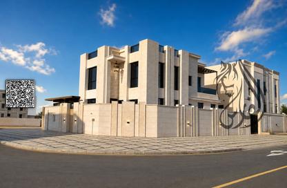 Villa - 4 Bedrooms - 6 Bathrooms for sale in Al Helio 1 - Al Helio - Ajman
