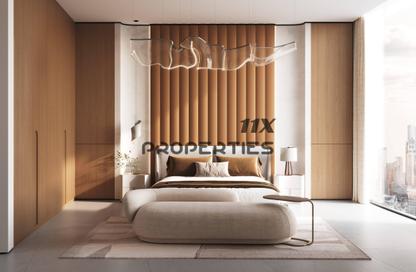 Apartment - Studio - 1 Bathroom for sale in Binghatti Skyflame 2 - Binghatti Skyflame - Majan - Dubai Land - Dubai