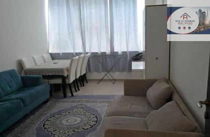 Apartment - 1 - 1 for rent in Sahara Complex - Al Nahda - Sharjah