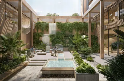 Apartment - 1 Bedroom - 2 Bathrooms for sale in Playa Del Sol - Al Marjan Island - Ras Al Khaimah