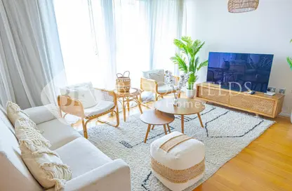 شقة - غرفة نوم - 1 حمام للايجار في شاطئ الراحة - أبوظبي