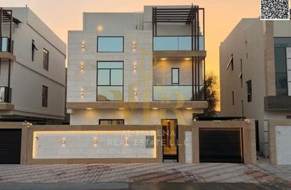 Villa - 5 Bedrooms - 7 Bathrooms for sale in Al Helio 2 - Al Helio - Ajman Villa - 5 Bedrooms - 7 Bathrooms for sale in Al Helio 2 - Al Helio - Ajman
