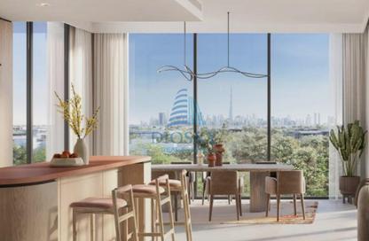 Apartment - 1 Bedroom - 2 Bathrooms for sale in Lacina 1 - Lacina at Ghaf Woods - Ghaf Woods - Dubai Land - Dubai