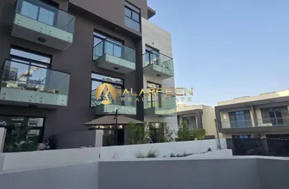 Apartment - Studio - 1 Bathroom for rent in La Perla Blanca - District 15 - Jumeirah Village Circle - Dubai