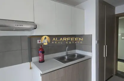 Apartment - Studio - 1 Bathroom for rent in La Perla Blanca - District 15 - Jumeirah Village Circle - Dubai