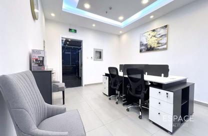 Office Space - Studio - 1 Bathroom for rent in Tamani Art Tower - Business Bay - Dubai Office Space - Studio - 1 Bathroom for rent in Tamani Art Tower - Business Bay - Dubai