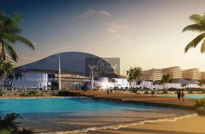 Apartment - 2 Bedrooms - 3 Bathrooms for sale in Azizi Venice 3 - Azizi Venice - Dubai South (Dubai World Central) - Dubai