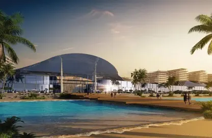 Apartment - 2 Bedrooms - 2 Bathrooms for sale in Azizi Venice 3 - Azizi Venice - Dubai South (Dubai World Central) - Dubai