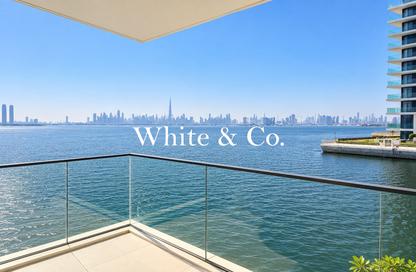 Apartment - 4 - 5 for sale in The Cove II Building 7 - The Cove ll - Dubai Creek Harbour (The Lagoons) - Dubai