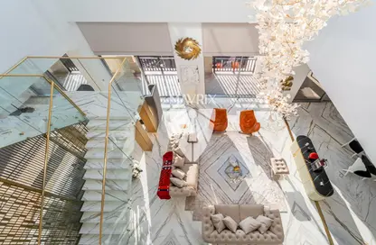 Penthouse - 3 Bedrooms - 5 Bathrooms for rent in Royal Amwaj Residences South - Royal Amwaj Residences - Palm Jumeirah - Dubai