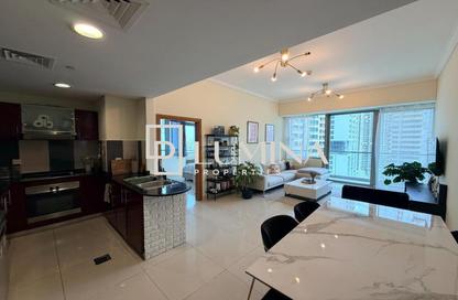 Apartment - 1 Bedroom - 2 Bathrooms for rent in Ocean Heights - Dubai Marina - Dubai Apartment - 1 Bedroom - 2 Bathrooms for rent in Ocean Heights - Dubai Marina - Dubai
