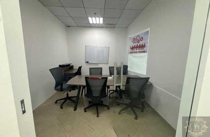 Business Centre - Studio - 3 Bathrooms for rent in Al Aamra Gardens - Al Amerah - Ajman