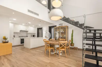 شقة - 3 غرف نوم للبيع في لوفت غرب - تلال الجميرا - جزر الجميرا - دبي شقة - 3 غرف نوم للبيع في لوفت غرب - تلال الجميرا - جزر الجميرا - دبي