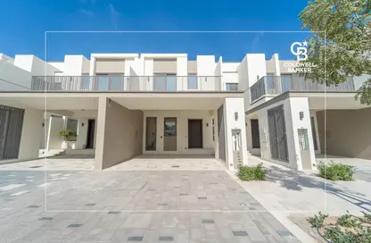 Villa - 3 Bedrooms - 4 Bathrooms for rent in Aura Gardens - Tilal Al Ghaf - Dubai