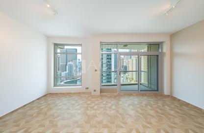 Apartment - 1 Bedroom - 2 Bathrooms for rent in Sanibel Tower - Park Island - Dubai Marina - Dubai