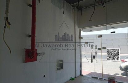 Shop - Studio for rent in Ajman 44 building - Al Hamidiya 1 - Al Hamidiya - Ajman