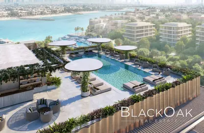 Apartment - 3 Bedrooms - 3 Bathrooms for sale in Avida Residences - Dubai Islands - Dubai