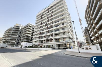 Apartment - 2 Bedrooms - 3 Bathrooms for sale in Aark Residences - Dubai Land Residence Complex - Dubai Land - Dubai