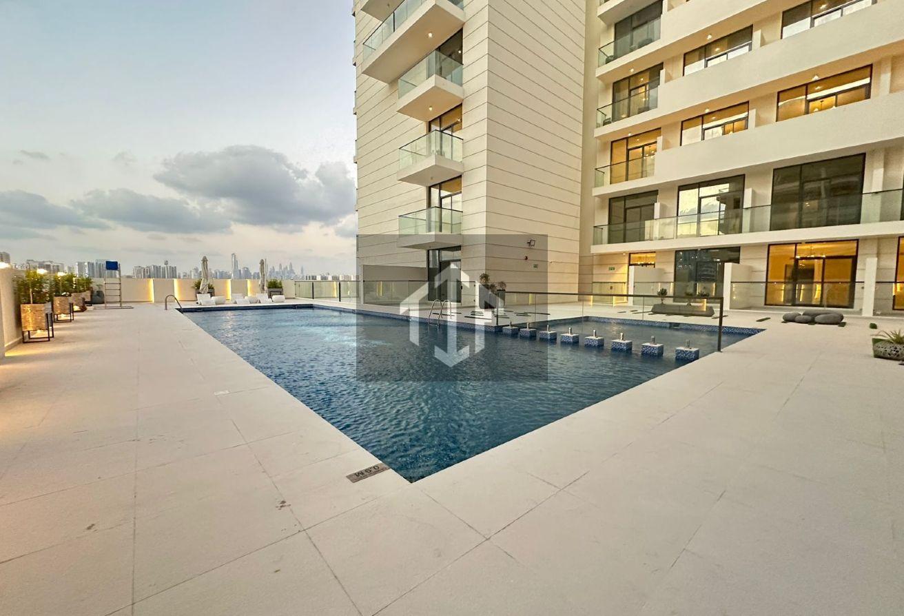 Prime Location | Furnished Studio | Villa view photo 15