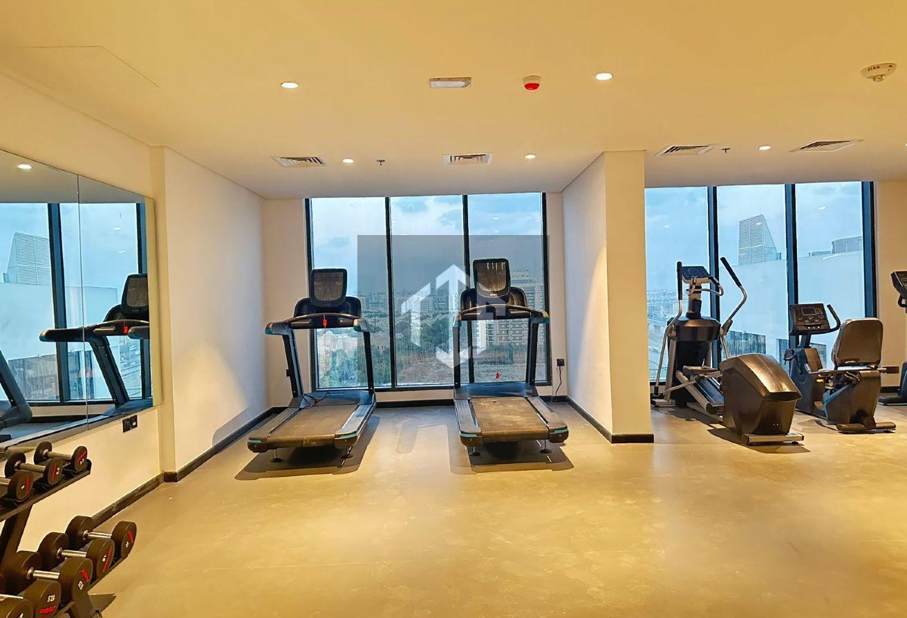 Prime Location | Furnished Studio | Villa view photo 12