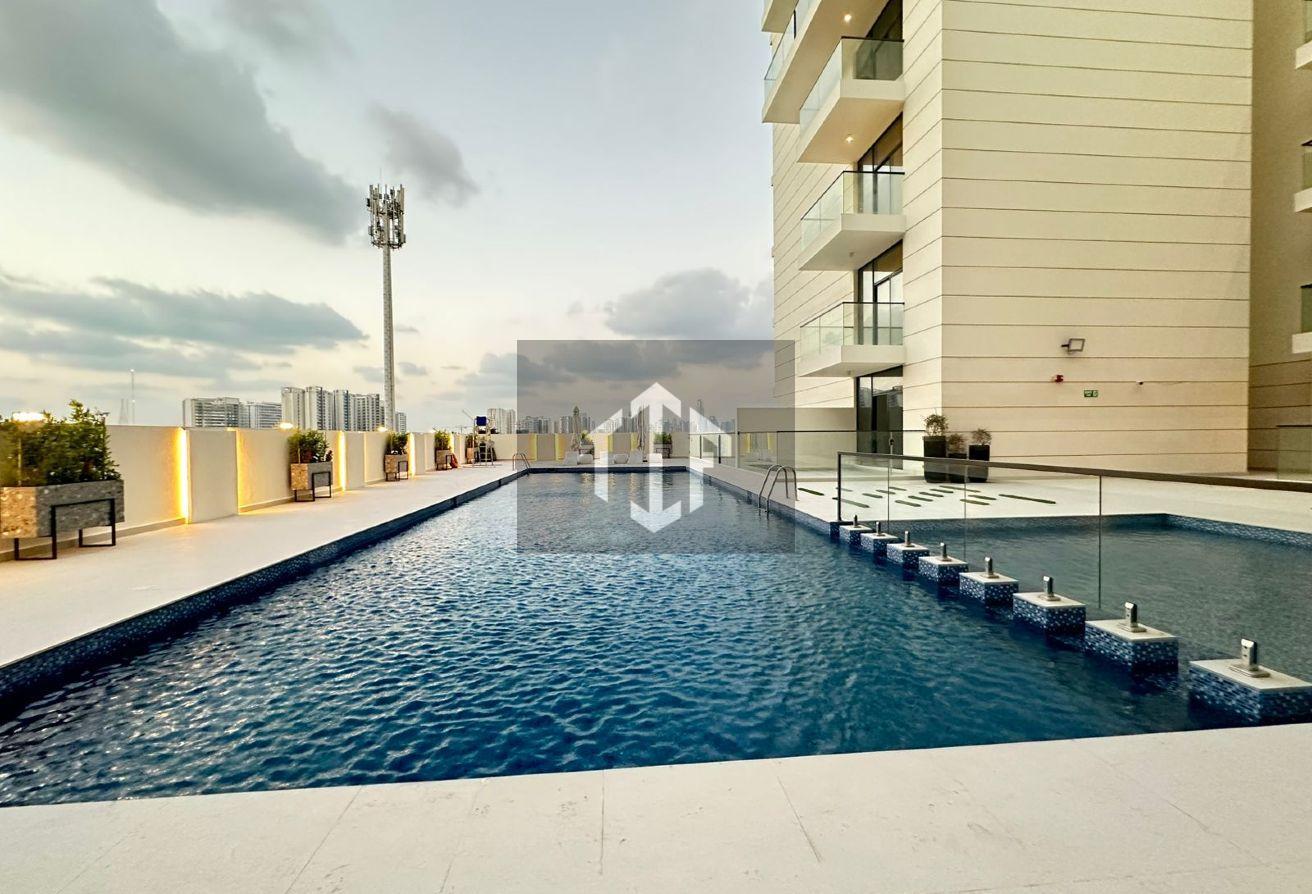 Prime Location | Furnished Studio | Villa view photo 13
