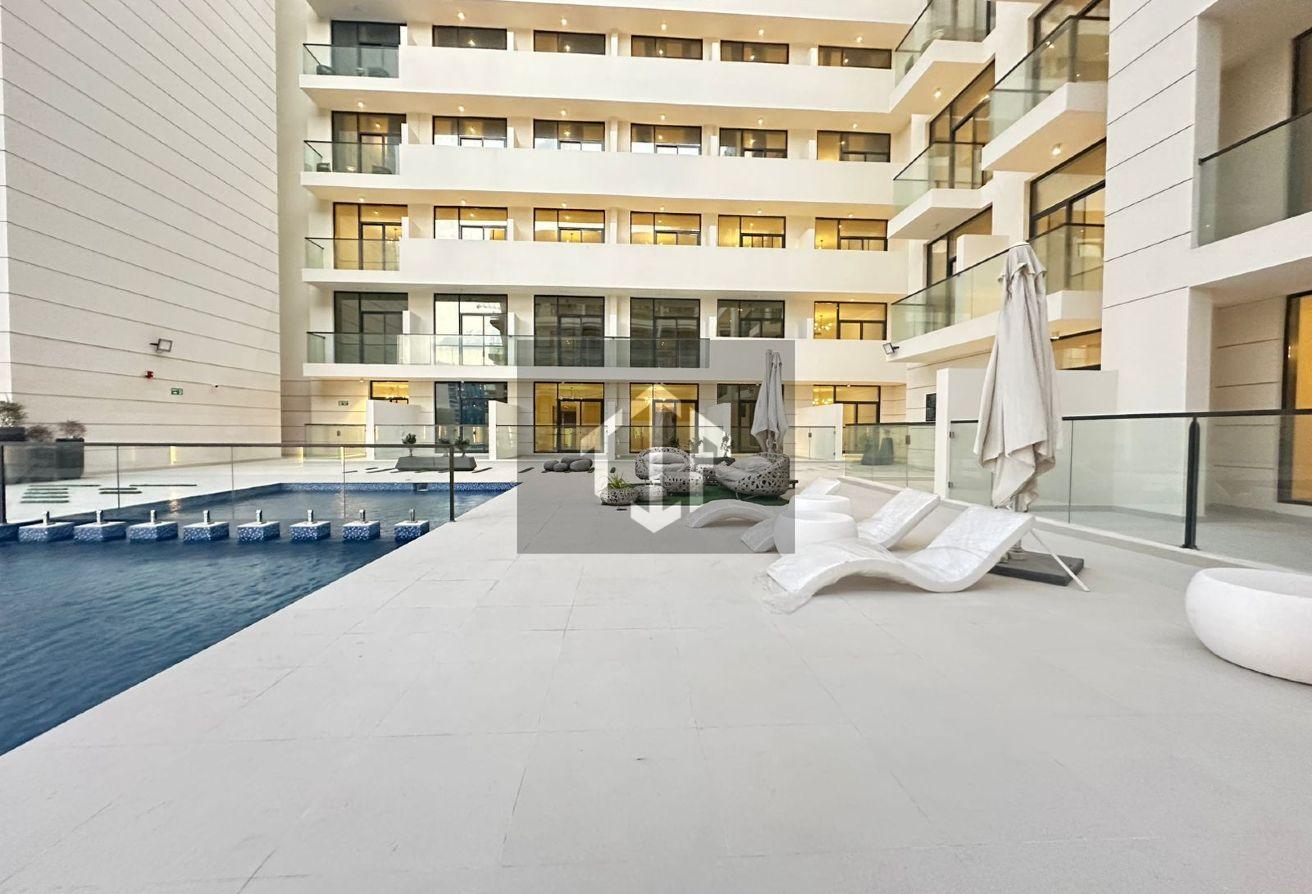 Prime Location | Furnished Studio | Villa view photo 14