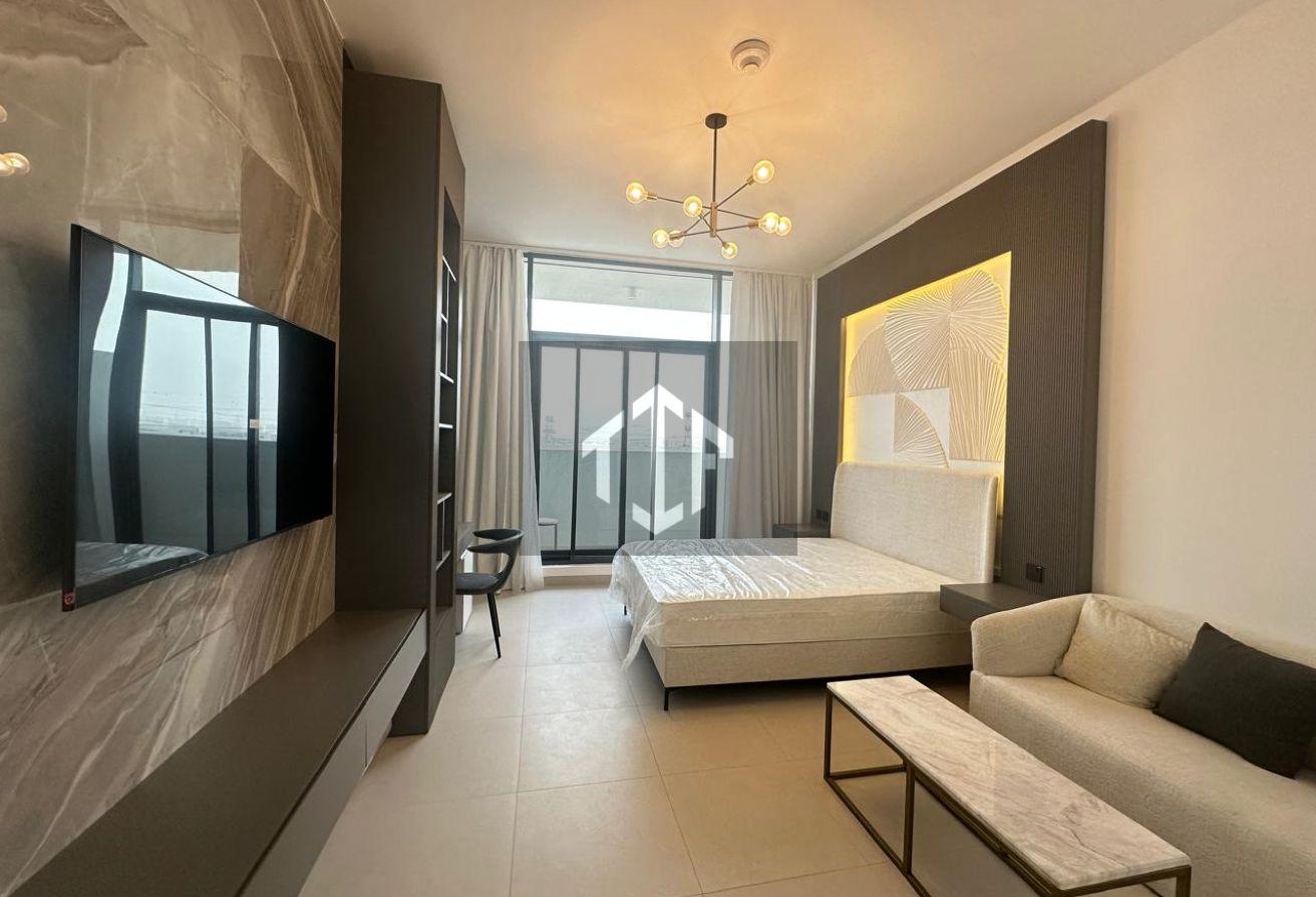 Prime Location | Furnished Studio | Villa view photo 3