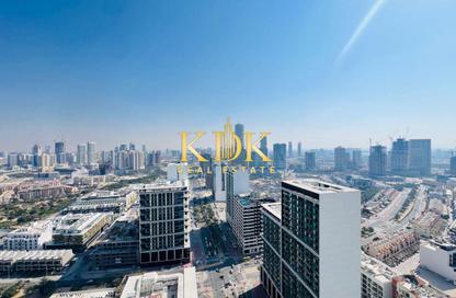 Apartment - 2 Bedrooms - 2 Bathrooms for rent in Binghatti House - District 10 - Jumeirah Village Circle - Dubai