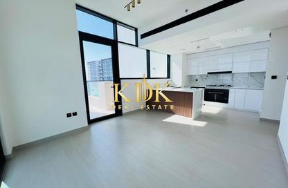 Apartment - 2 Bedrooms - 2 Bathrooms for rent in Binghatti House - District 10 - Jumeirah Village Circle - Dubai