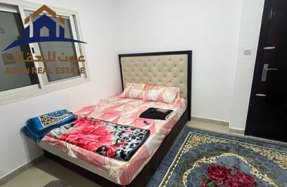 Apartment - Studio - 1 Bathroom for rent in Al Nabaa Building - Al Naba'ah - Al Sharq - Sharjah