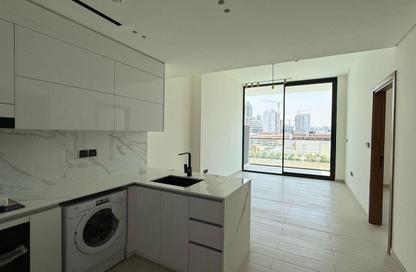 Apartment - 1 Bedroom - 1 Bathroom for sale in Binghatti Onyx - District 15 - Jumeirah Village Circle - Dubai