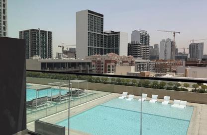شقة - غرفة نوم - 1 حمام للبيع في بينغاطي اونيكس - منطقة 15 - قرية جميرا الدائرية - دبي