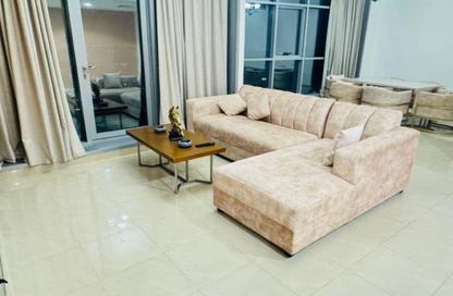 Apartment - 2 Bedrooms - 3 Bathrooms for rent in Ajman Corniche Residences - Ajman Corniche Road - Ajman