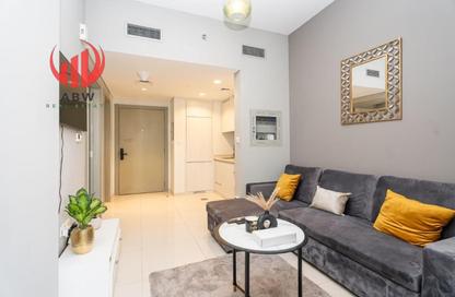Apartment - 1 Bedroom - 1 Bathroom for sale in Zada Tower - Business Bay - Dubai