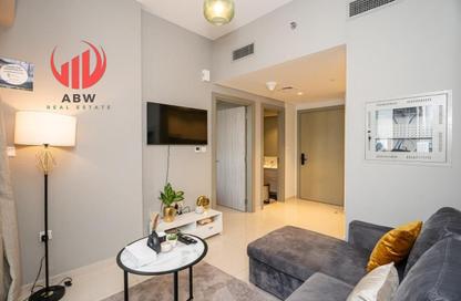 Apartment - 1 Bedroom - 1 Bathroom for sale in Zada Tower - Business Bay - Dubai