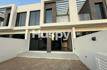 تاون هاوس - 4 غرف نوم - 3 حمامات للبيع في ترامب PRVT - داماك هيلز - دبي