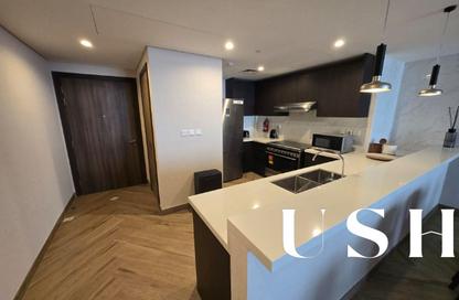 Apartment - 3 Bedrooms - 3 Bathrooms for sale in 1 Residences - 1 - 1 Residences - Al Kifaf - Bur Dubai - Dubai