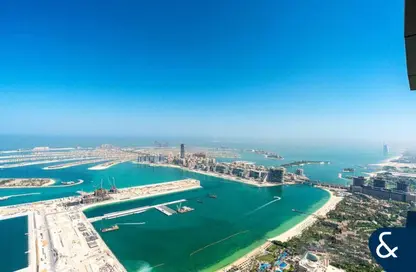 شقة - 5 غرف نوم - 6 حمامات للبيع في برج الأميرة - دبي مارينا - دبي