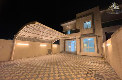 Villa - 5 Bedrooms - 7 Bathrooms for rent in Al Yasmeen 1 - Al Yasmeen - Ajman