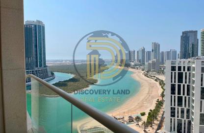 Apartment - 2 Bedrooms - 3 Bathrooms for sale in Mangrove Place - Shams Abu Dhabi - Al Reem Island - Abu Dhabi