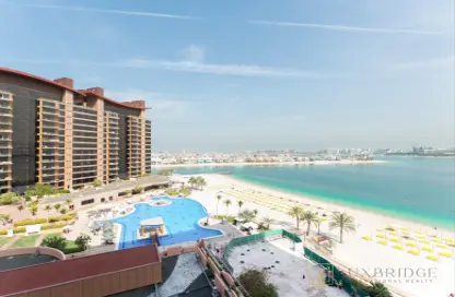 شقة - غرفة نوم - 2 حمامات للايجار في تنزانيت - تيارا - نخلة جميرا - دبي