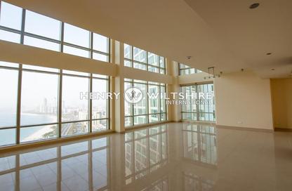 Apartment - 2 - 3 for rent in Nation Towers - Corniche Road - Abu Dhabi Apartment - 2 - 3 for rent in Nation Towers - Corniche Road - Abu Dhabi