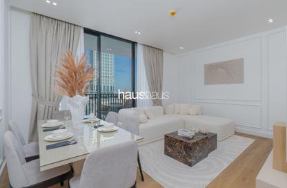 Apartment - 2 Bedrooms - 2 Bathrooms for rent in Binghatti Aurora - District 12 - Jumeirah Village Circle - Dubai