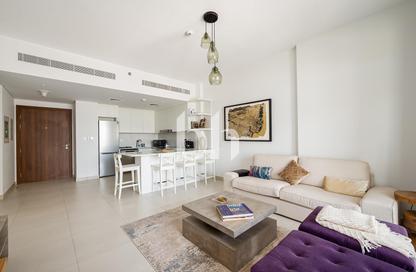 Apartment - 1 Bedroom - 1 Bathroom for rent in Jadeel - Madinat Jumeirah Living - Umm Suqeim 3 - Umm Suqeim - Dubai