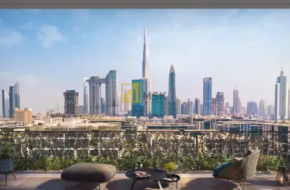 شقة - غرفة نوم - 1 حمام للبيع في فيريديان - سنترال بارك في سيتي ووك - سيتي ووك - دبي