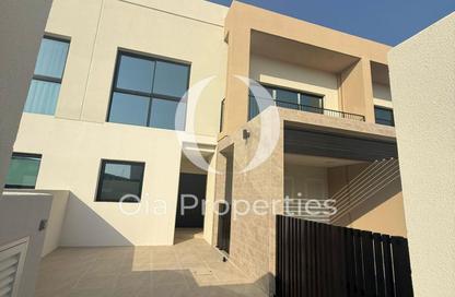Townhouse - 3 - 4 for sale in The Magnolias - Yas Acres - Yas Island - Abu Dhabi