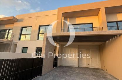 Townhouse - 3 - 4 for sale in The Magnolias - Yas Acres - Yas Island - Abu Dhabi