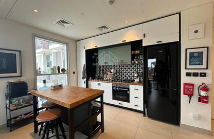 Apartment - 2 Bedrooms - 3 Bathrooms for rent in Collective Tower 1 - Collective - Dubai Hills Estate - Dubai