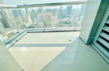 Apartment - 3 - 4 for rent in Golden Sands Tower - Al Nahda - Sharjah